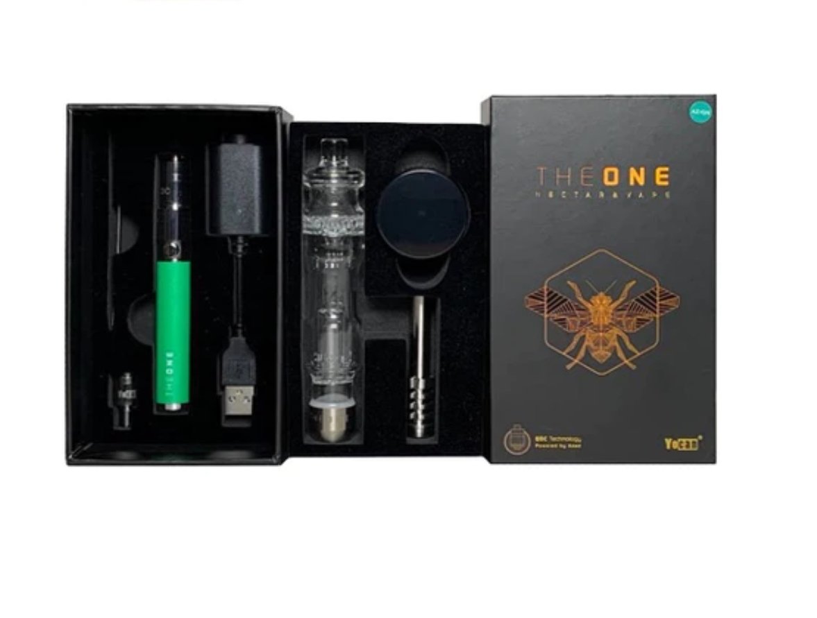 The one – nectar and vape exotic cannabis online shop