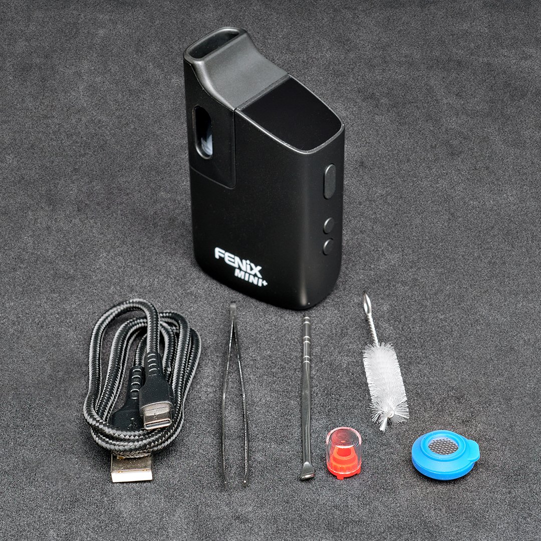 Fenix mini dry herb vape exotic cannabis online shop