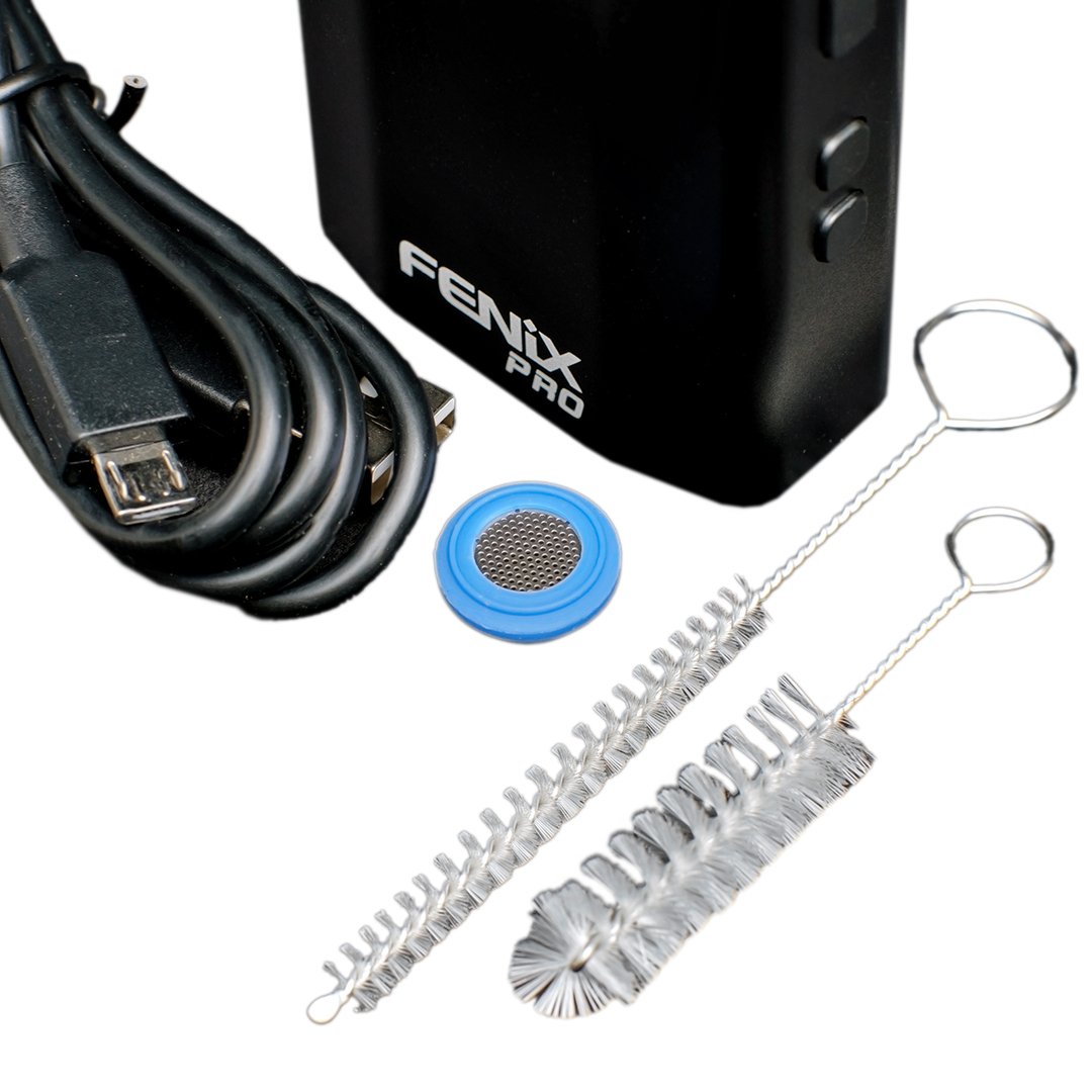 Fenix pro dry herb vaporiser exotic cannabis online shop