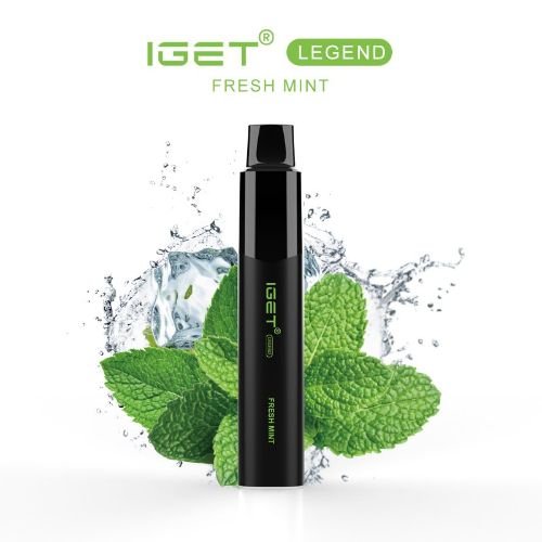 Fresh mint – legend exotic cannabis online shop
