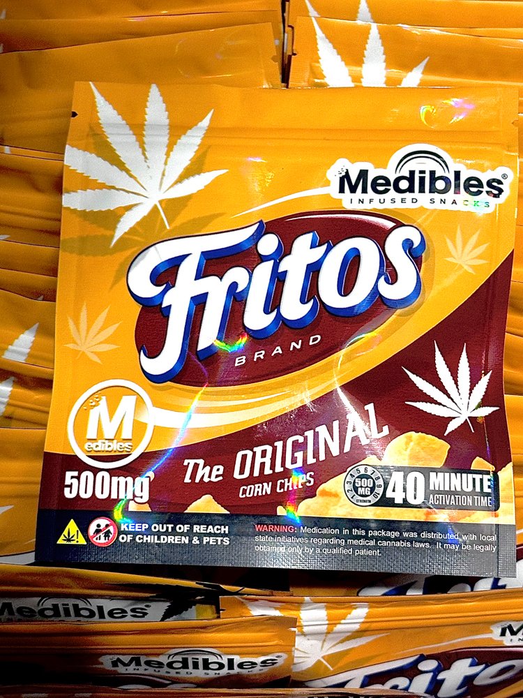 Fritos the original corn chips exotic cannabis online shop
