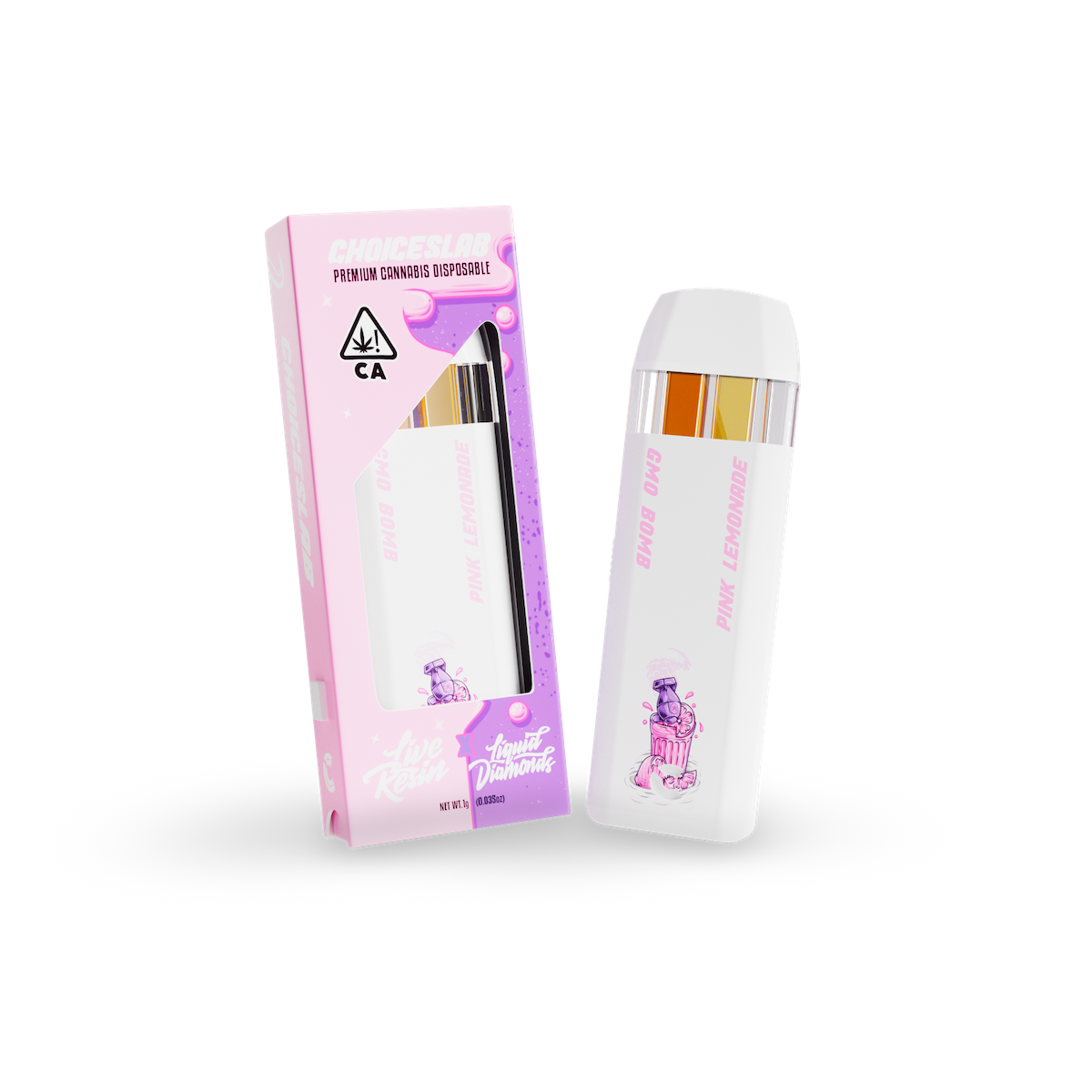 Choice labs exotic cannabis online shop