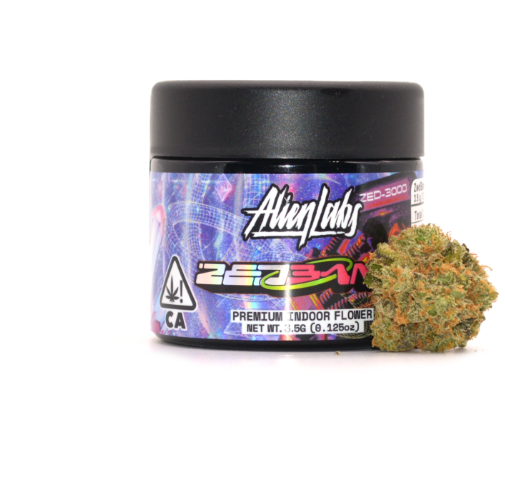 Alienlabs | zedband | 3. 5g exotic cannabis online shop