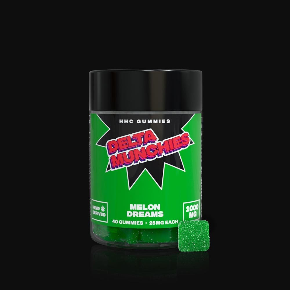 Hhc gummies exotic cannabis online shop