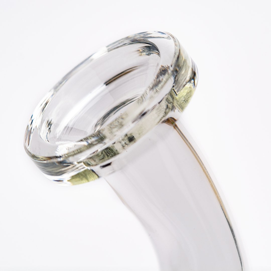 The hydra recycler dab rig with quartz banger exotic cannabis online shop
