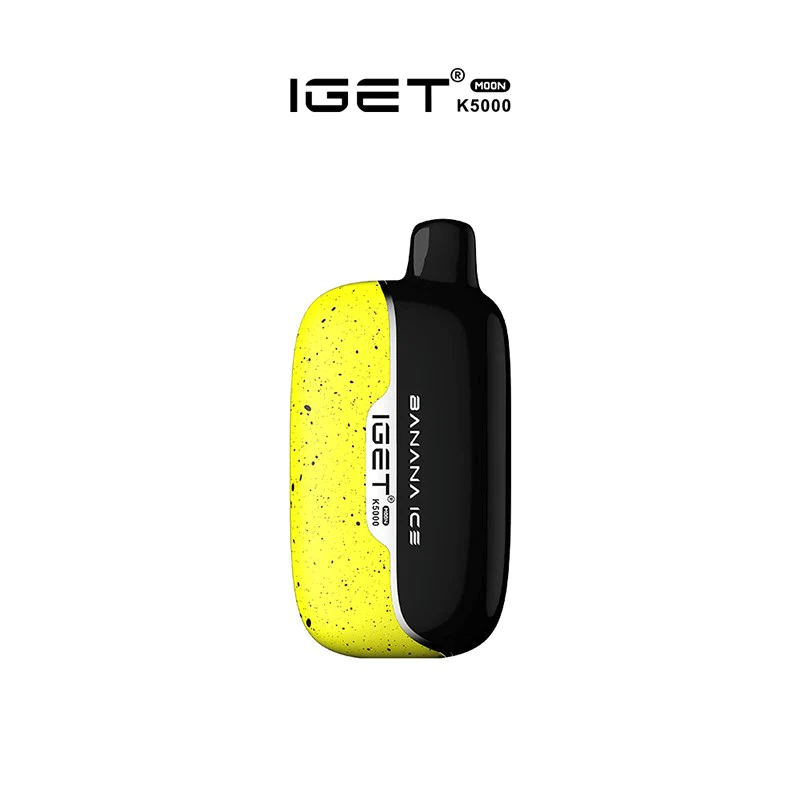 Banana ice – iget moon k5000 exotic cannabis online shop