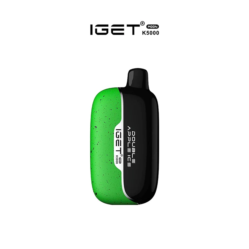 Double apple ice – iget moon k5000 exotic cannabis online shop