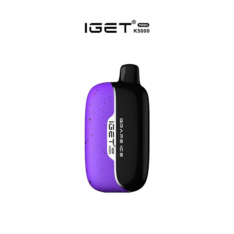 Grape ice – iget moon k5000 exotic cannabis online shop