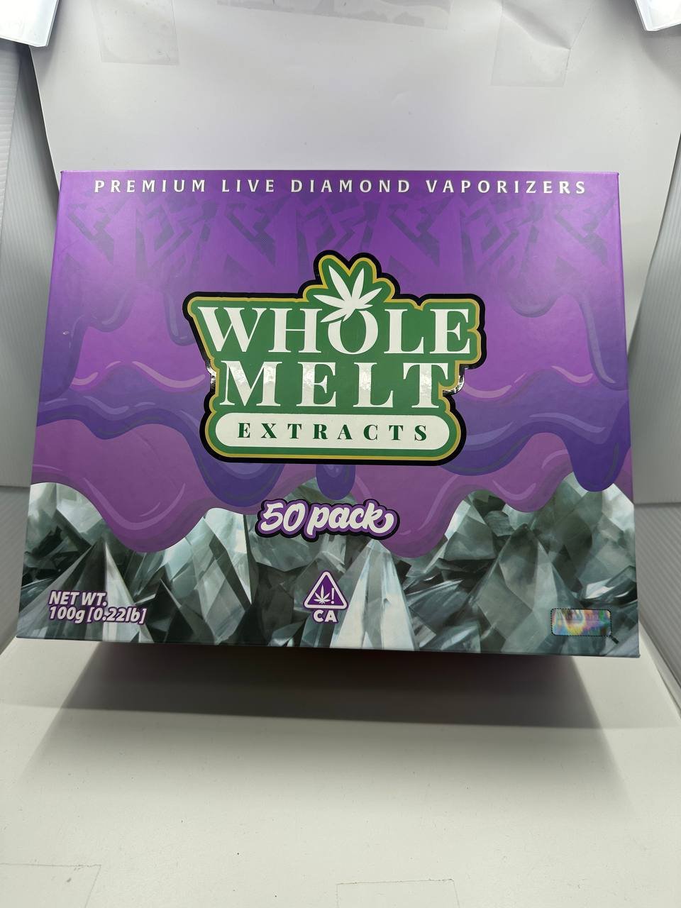 Whole melt exotic cannabis online shop