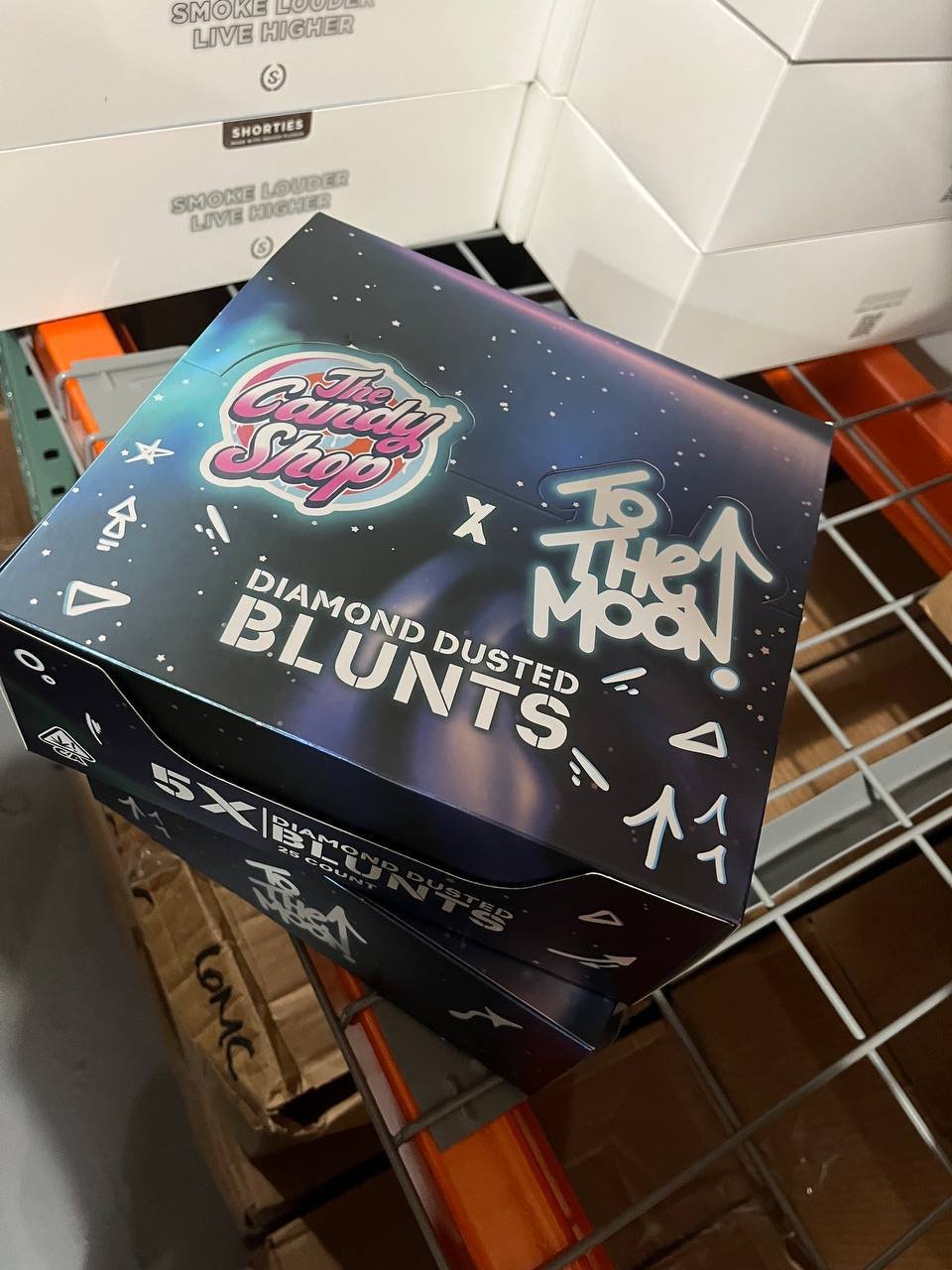 To the moon blunts exotic cannabis online shop