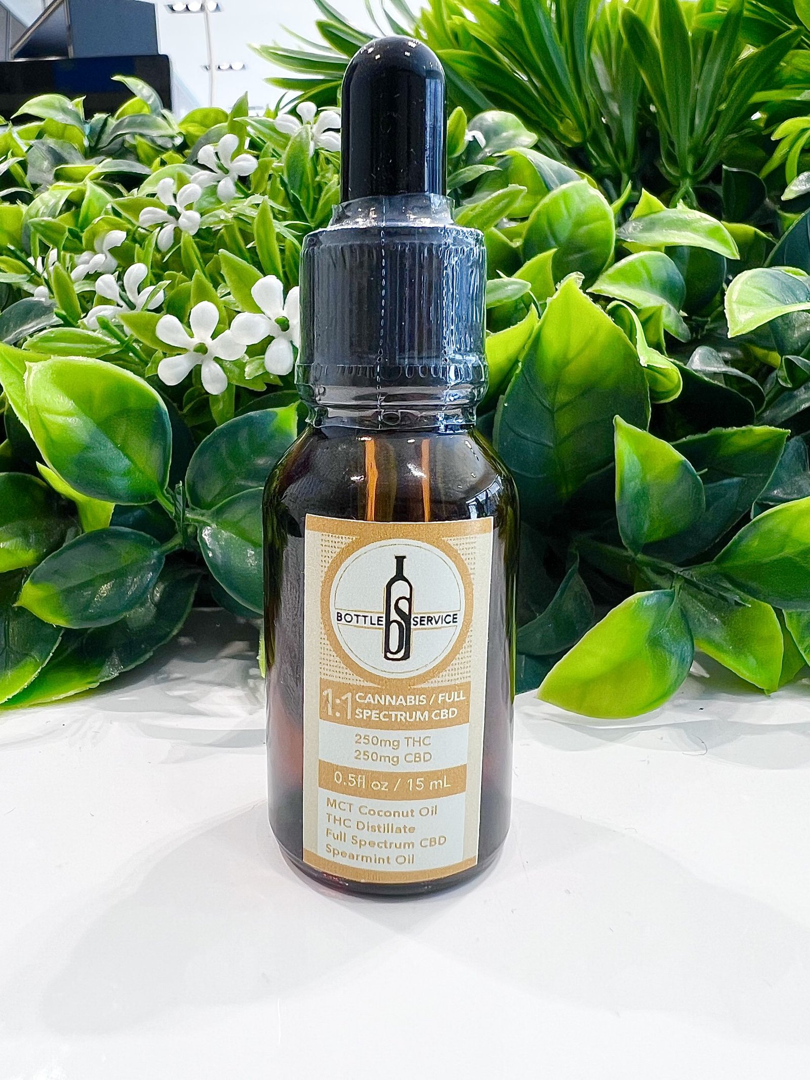 Bottle service- 1. 1 thc/cbd tincture – 500 mg exotic cannabis online shop