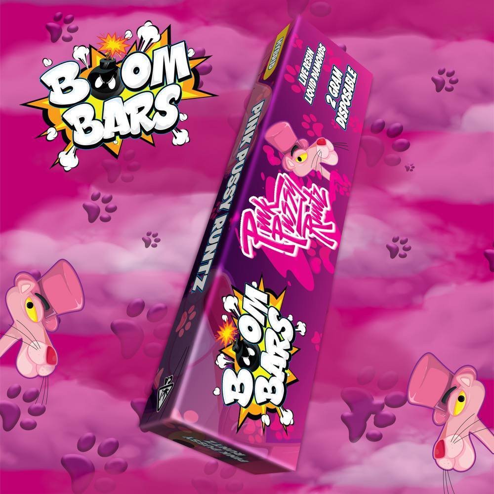 Boom bars exotic cannabis online shop
