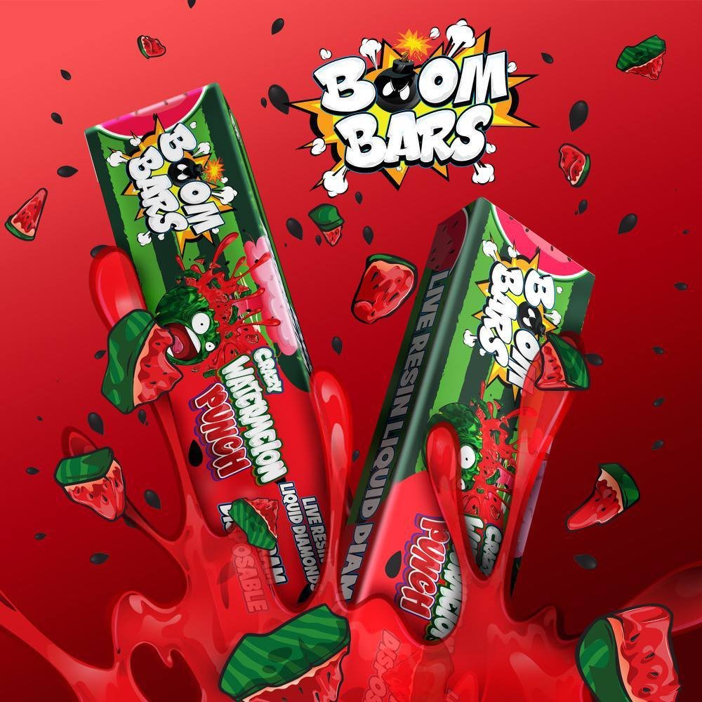 Boom bars exotic cannabis online shop