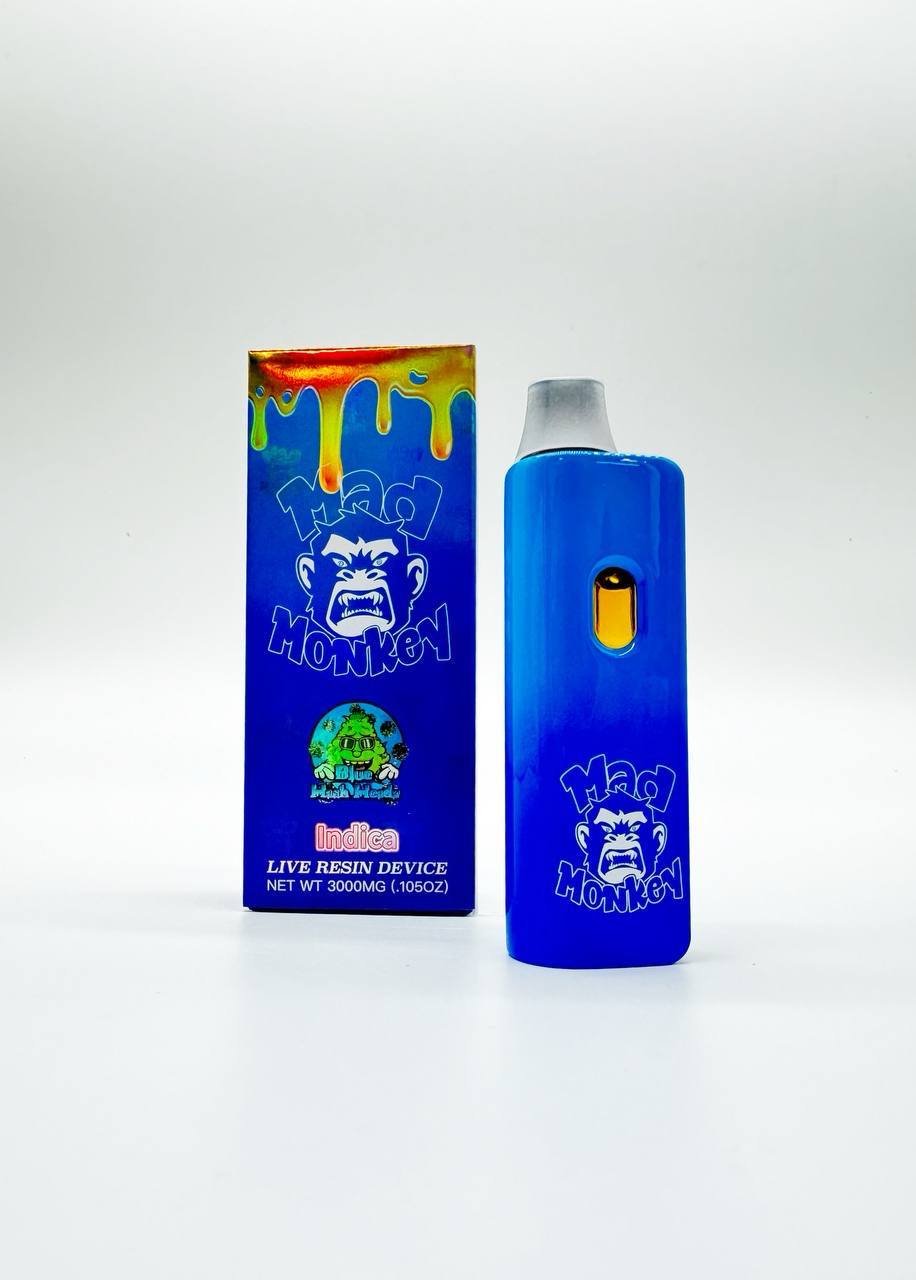 Mad monkey disposable exotic cannabis online shop