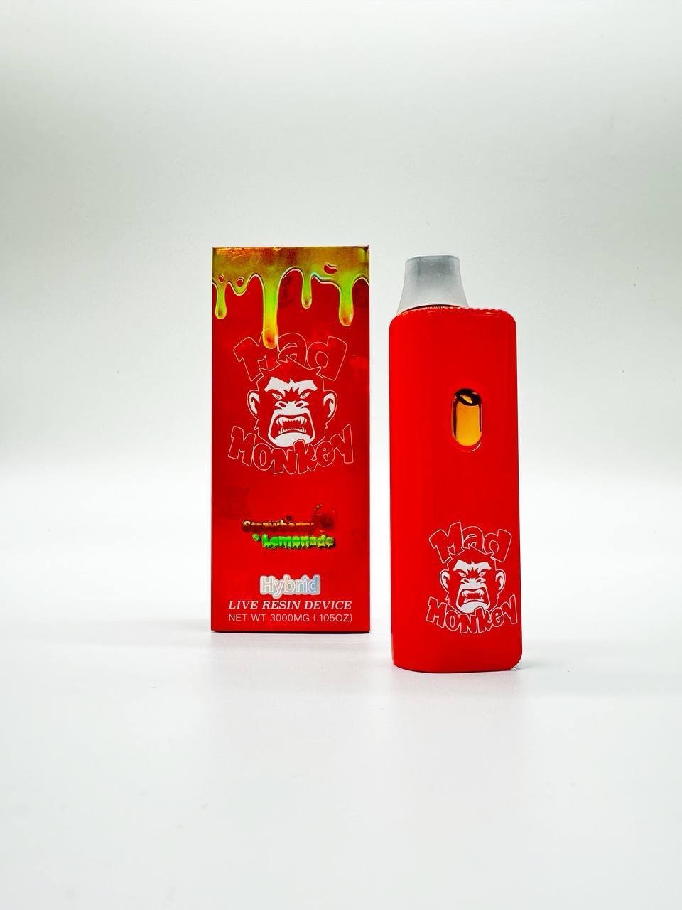 Mad monkey disposable exotic cannabis online shop