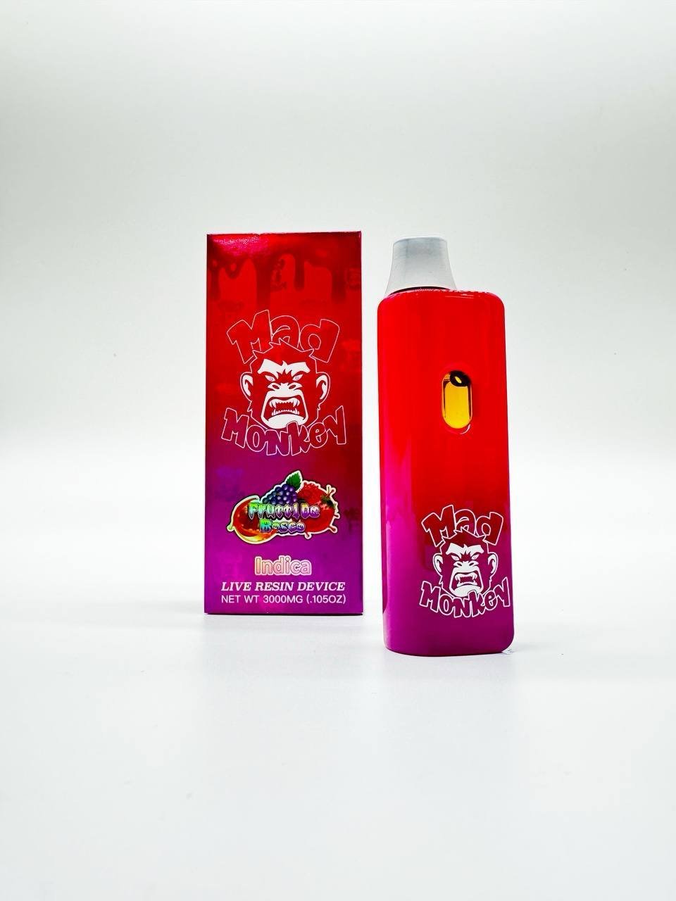 Mad monkey disposable exotic cannabis online shop