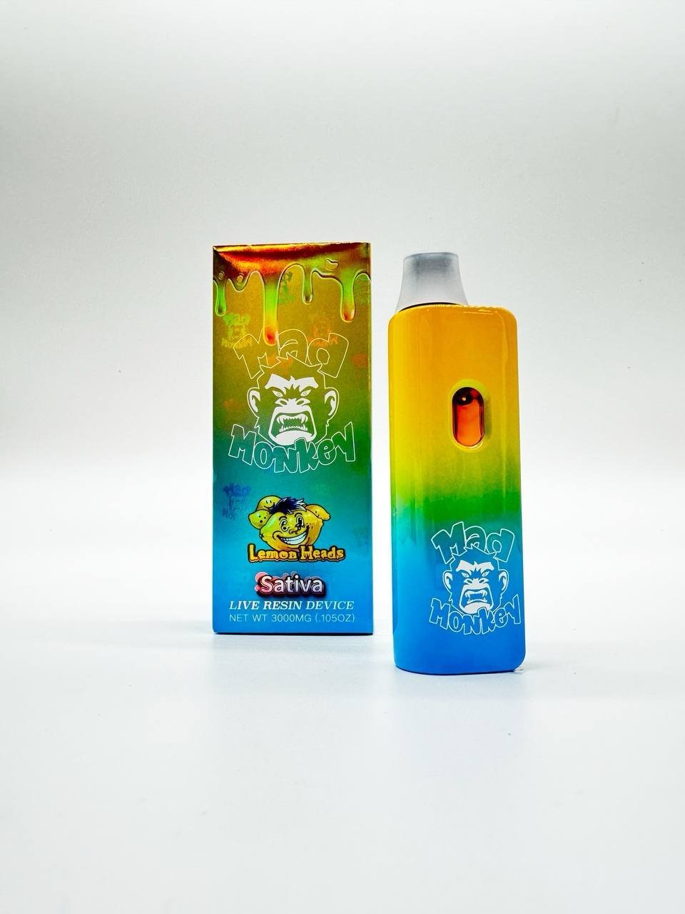 Mad monkey disposable exotic cannabis online shop