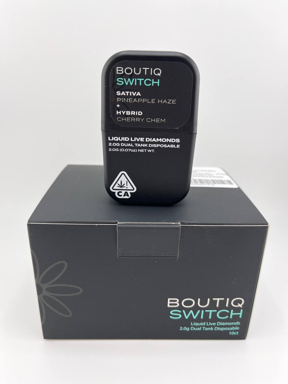 Boutiq disposable exotic cannabis online shop