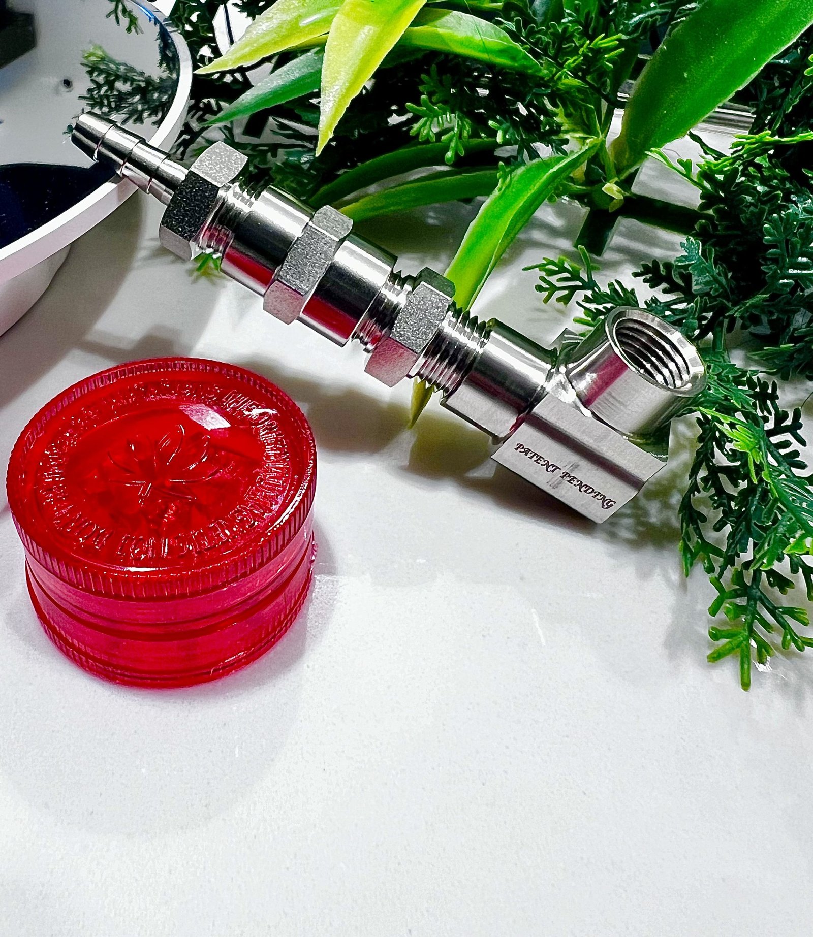 Stainless steel pipe exotic cannabis online shop