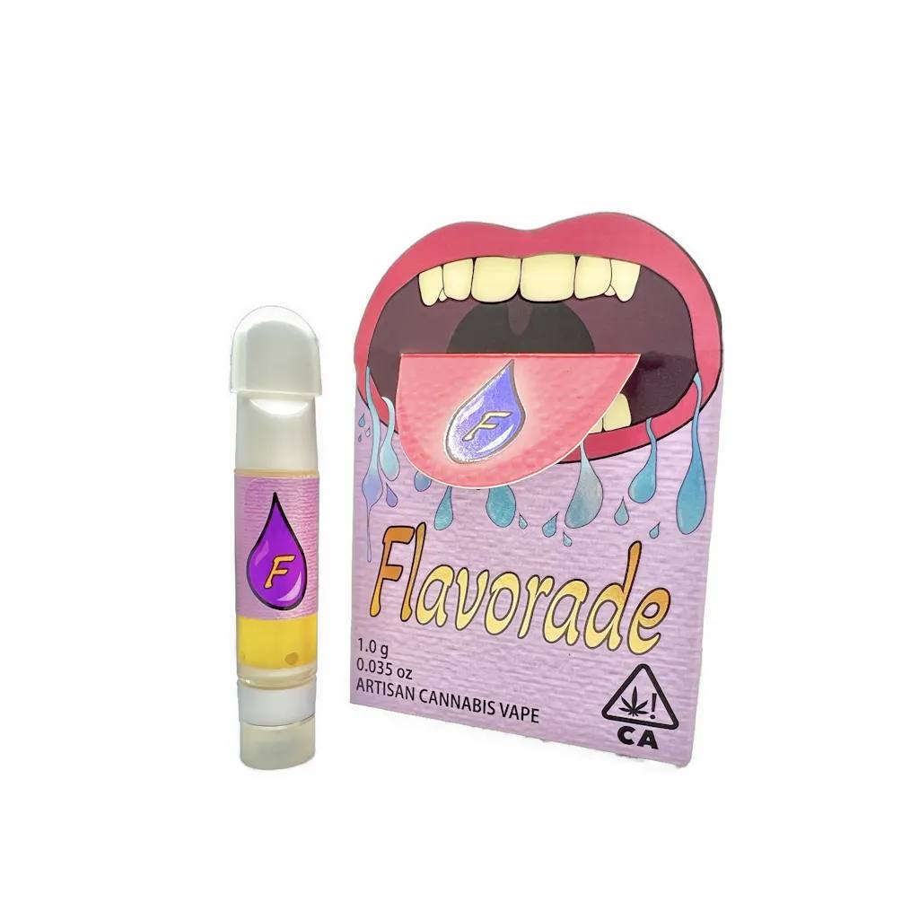 Flavorade carts exotic cannabis online shop