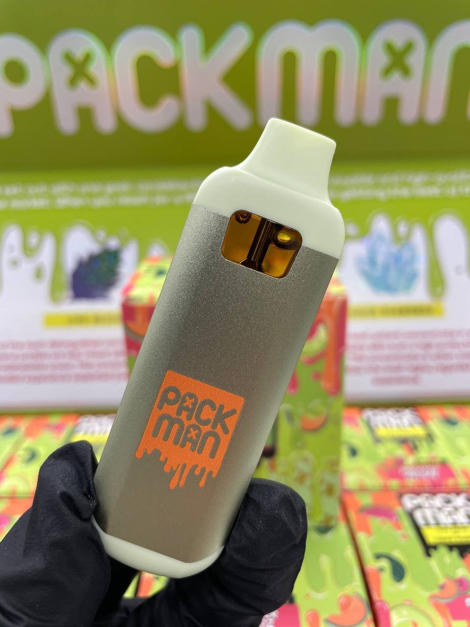 Packman disposable gen2 exotic cannabis online shop