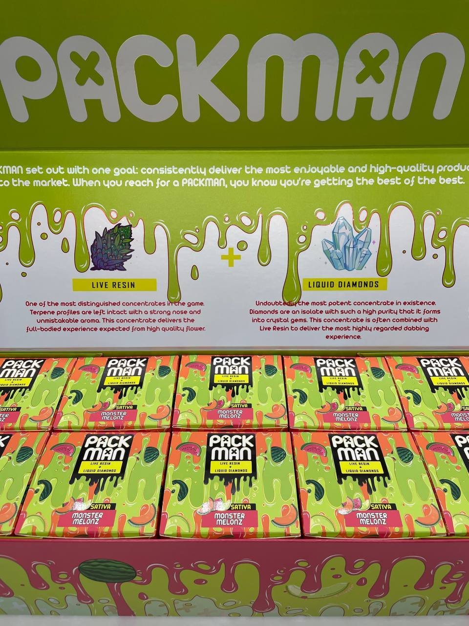 Packman disposable gen2 exotic cannabis online shop