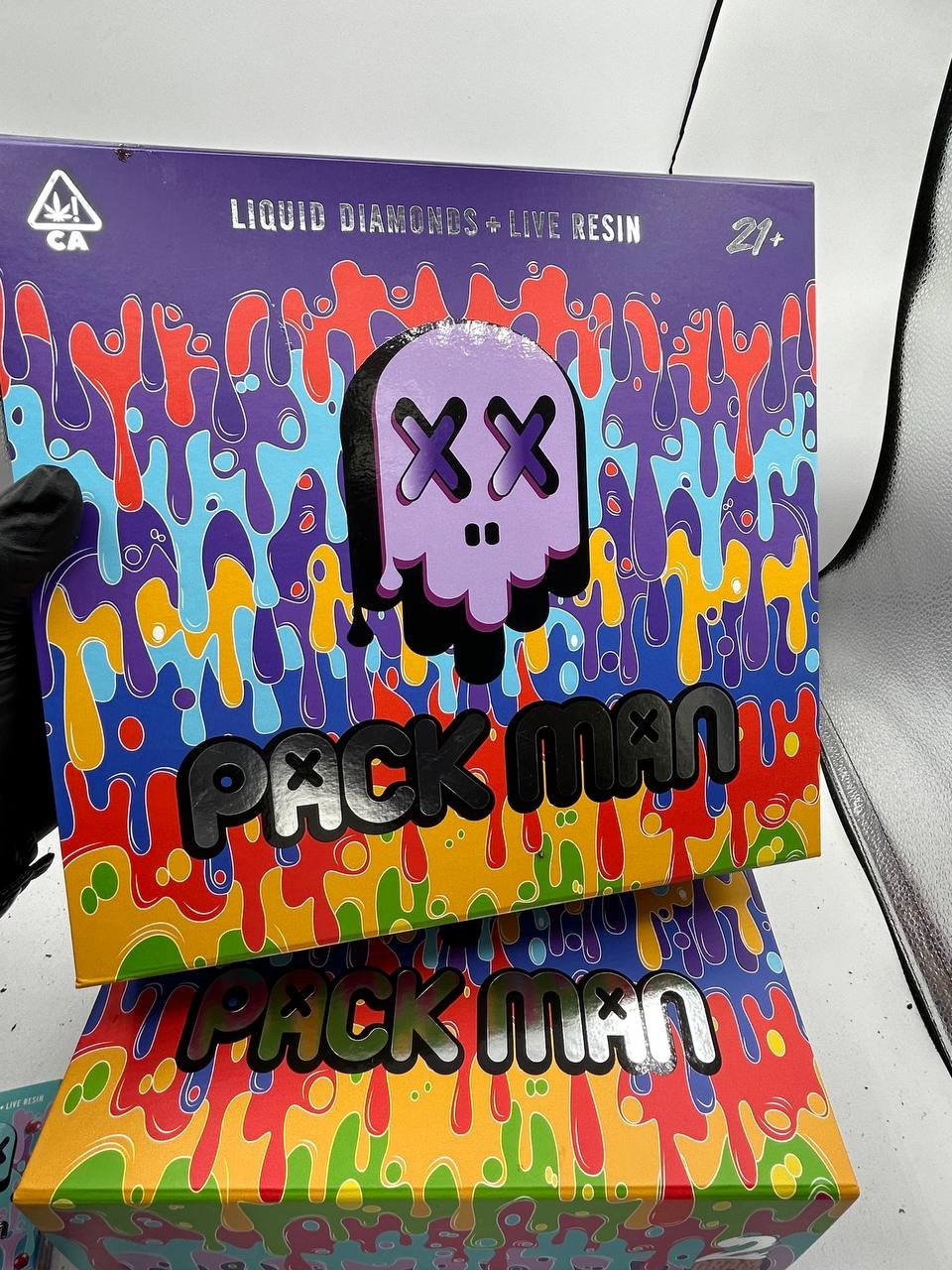 Packman disposable gen3 exotic cannabis online shop