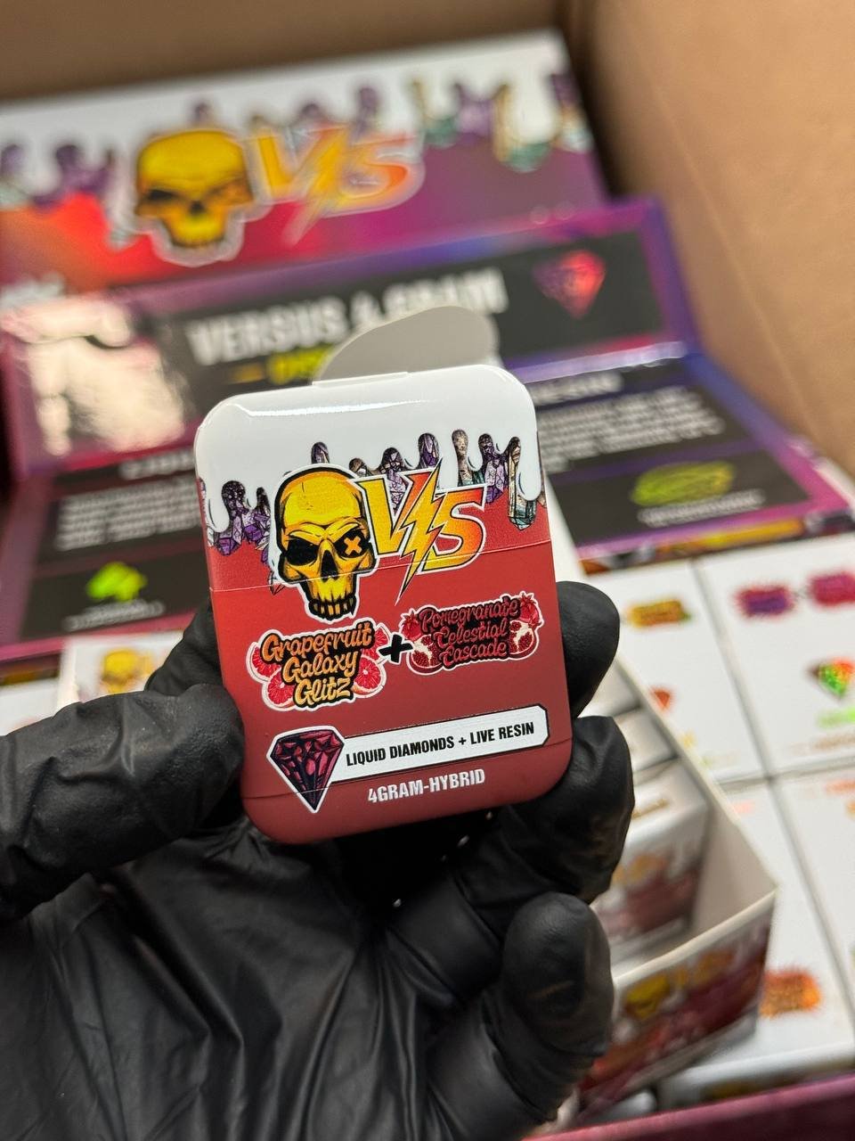 Versus 4g exotic cannabis online shop
