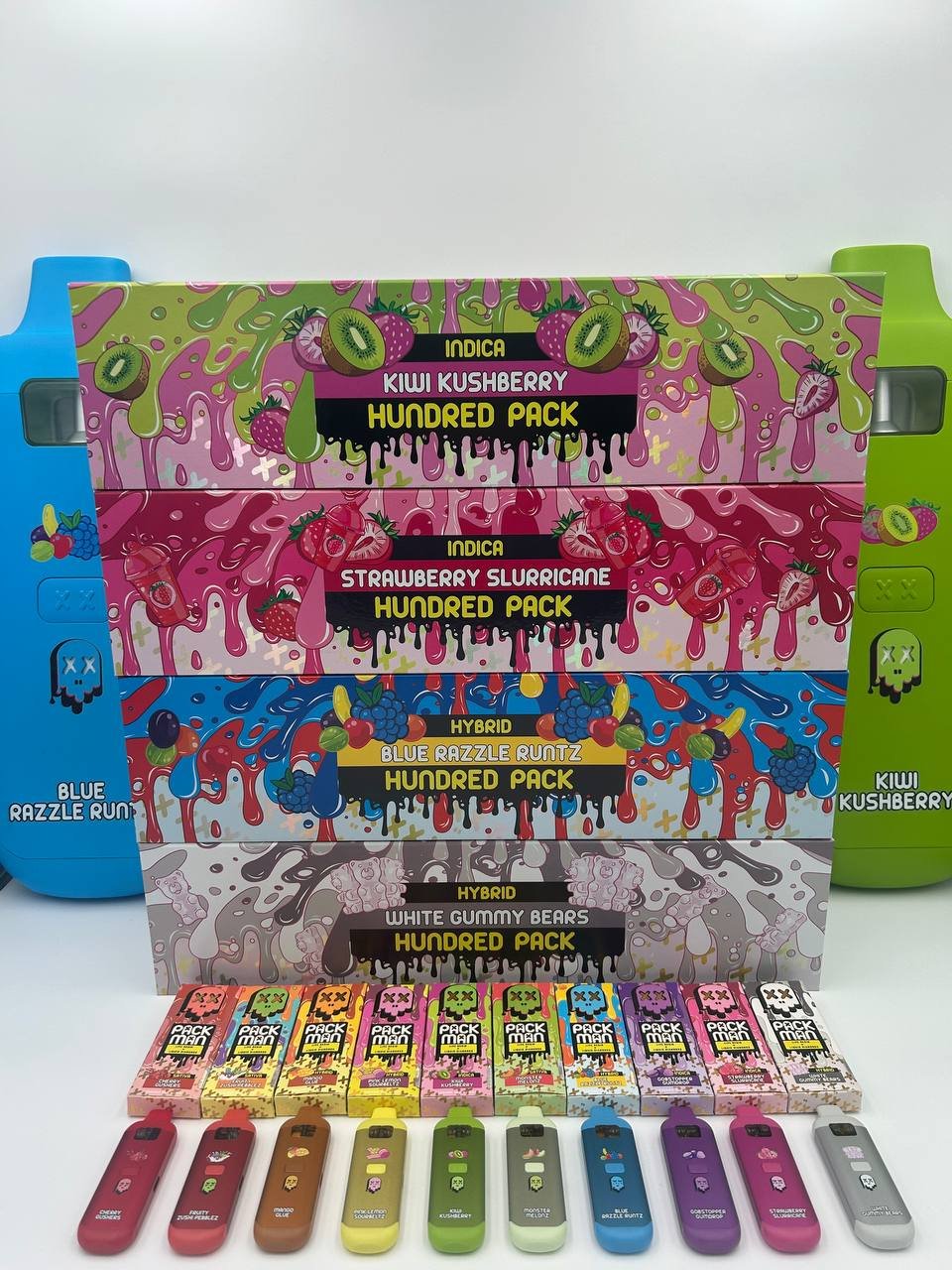 Packman disposable gen2 exotic cannabis online shop