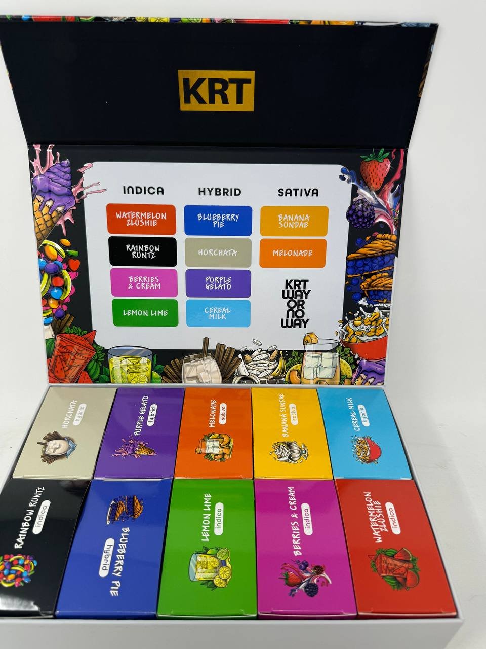 Krt disposable exotic cannabis online shop
