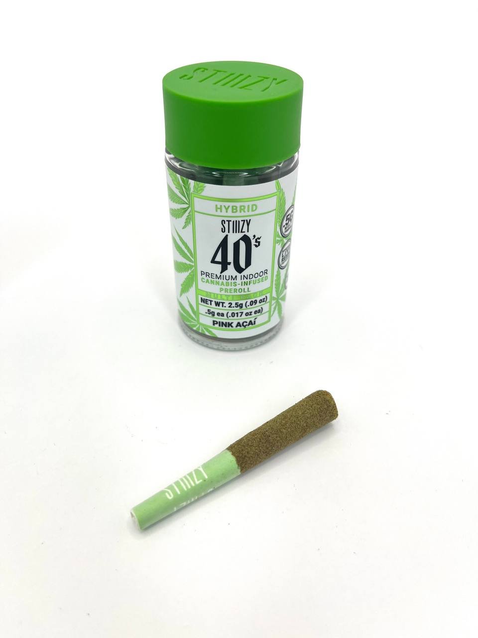 Stiiizy 40s exotic cannabis online shop