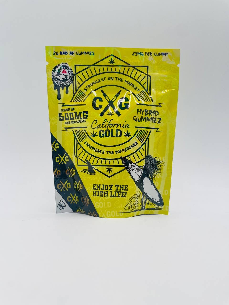 Cali gold gummies exotic cannabis online shop