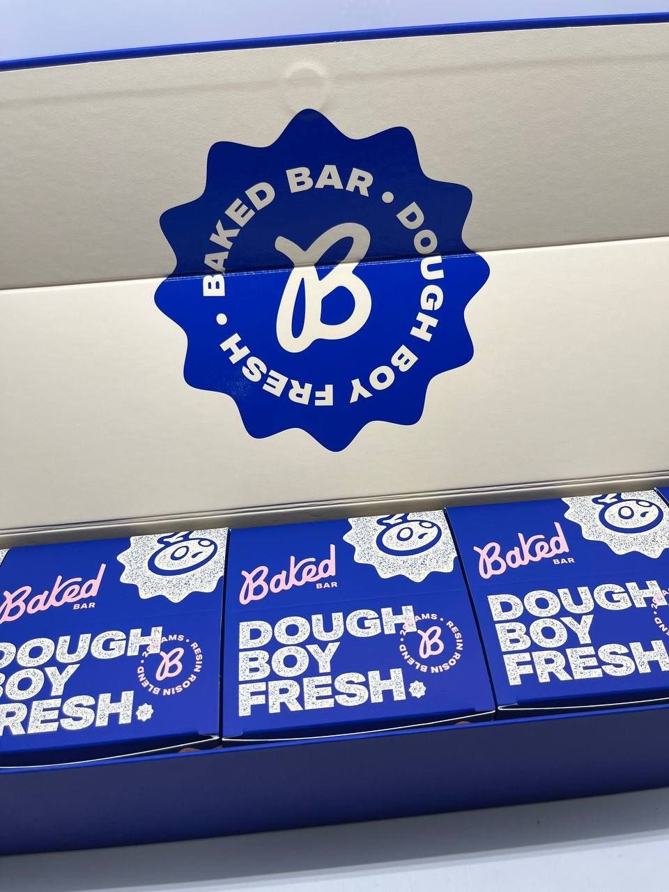 Baked bar exotic cannabis online shop