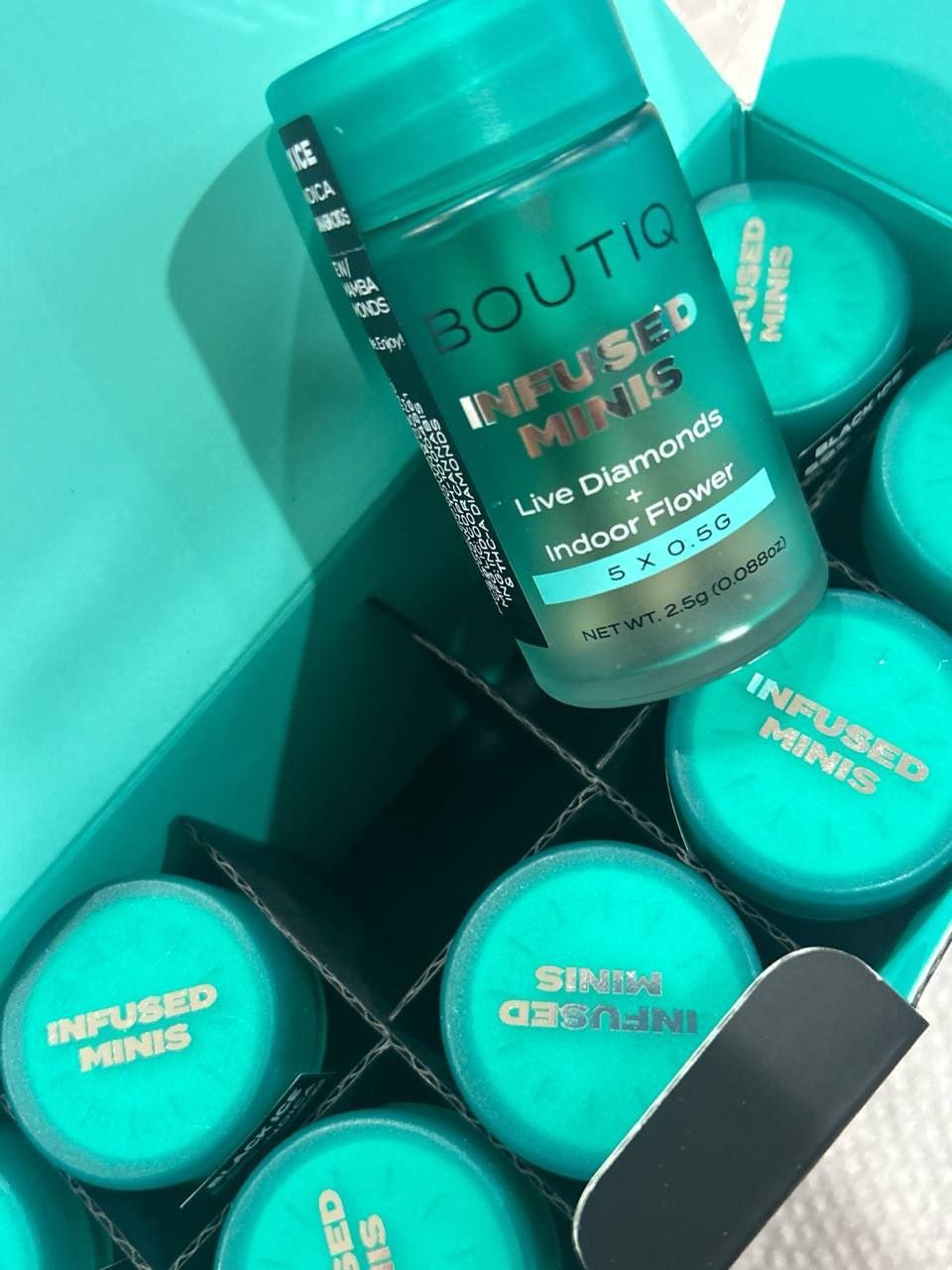 Boutiq pre rolls exotic cannabis online shop