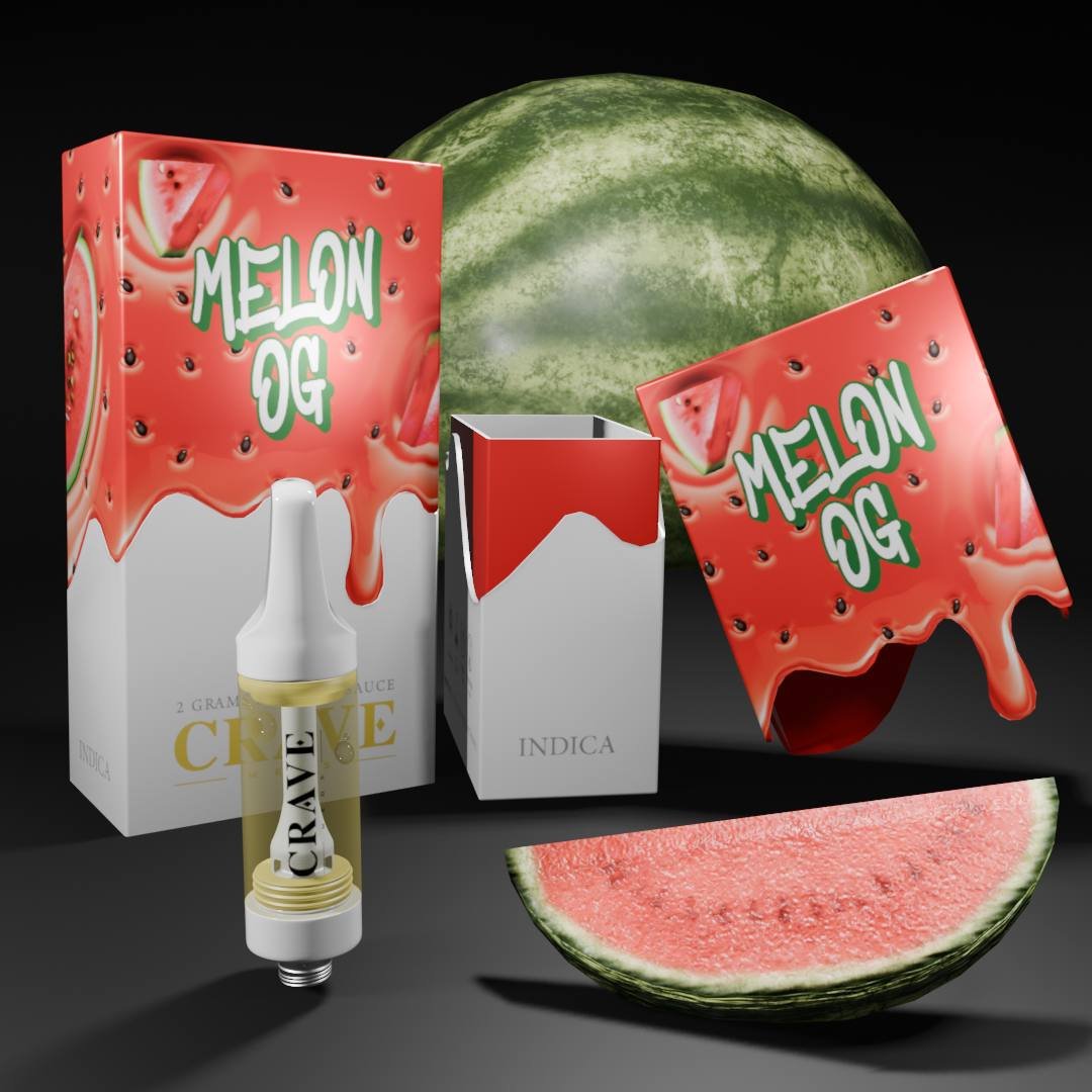 Crave carts exotic cannabis online shop