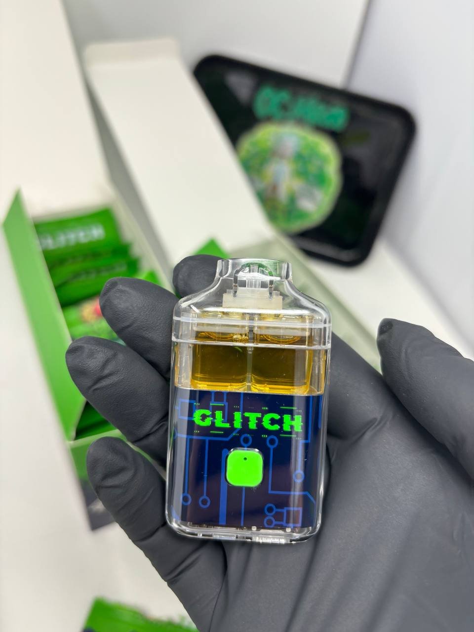 Glitch 4g extracts exotic cannabis online shop