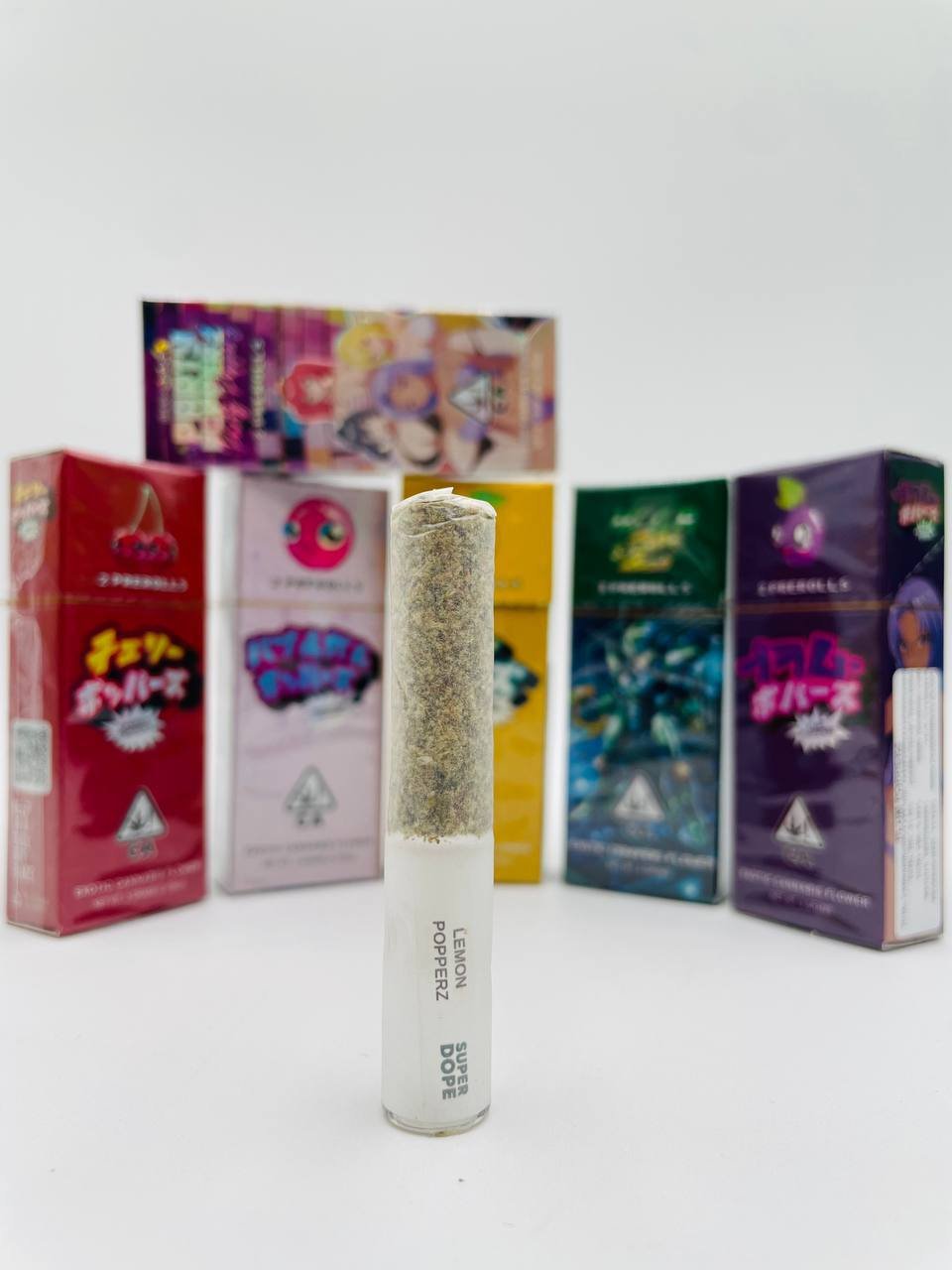 Super dope pre rolls exotic cannabis online shop