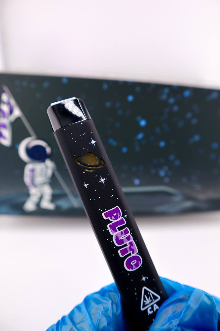 Pluto labs exotic cannabis online shop