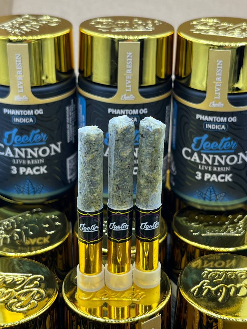 Jeeter cannon exotic cannabis online shop