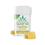 EXOTIC YUZU (HIGH-DOSE MED)  // SATIVA