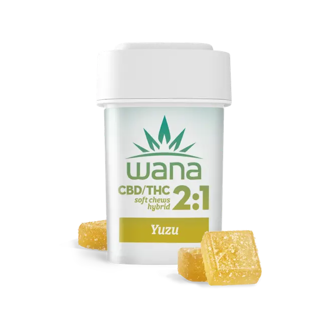 Yuzu (med) // 2:1 cbd/thc exotic cannabis online shop
