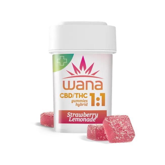 Strawberry lemonade (med) // 1:1 cbd/thc exotic cannabis online shop