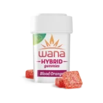 BLOOD ORANGE HYBRID (HIGH DOSE MED)  // HYBRID