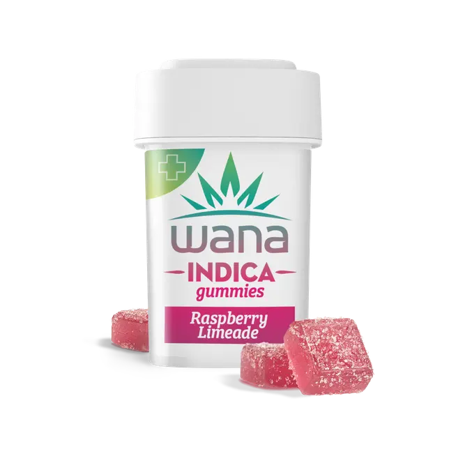 Raspberry limeade (high-dose med) // indica exotic cannabis online shop