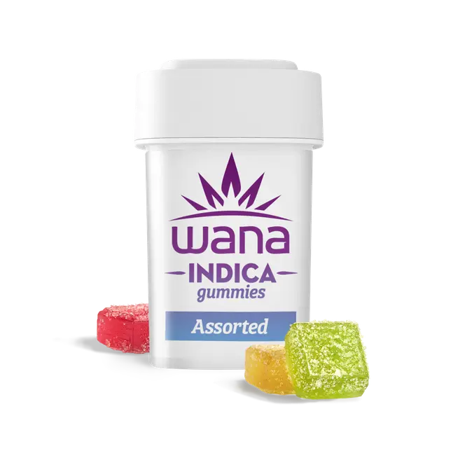 Assorted flavors (rec) // indica exotic cannabis online shop