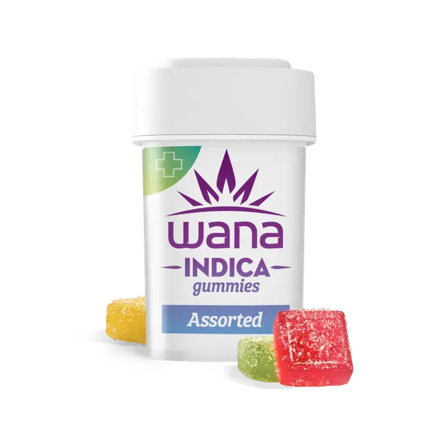 Assorted flavors (med) // indica exotic cannabis online shop