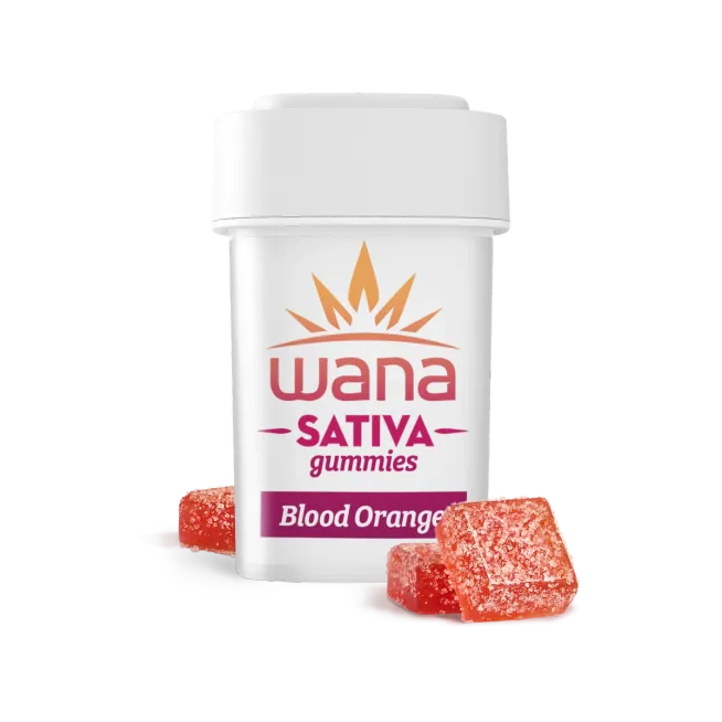 Blood orange sativa (high-dose rec) // sativa exotic cannabis online shop