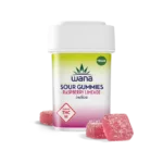 RASPBERRY LIMEADE (HIGH-DOSE REC)  // INDICA