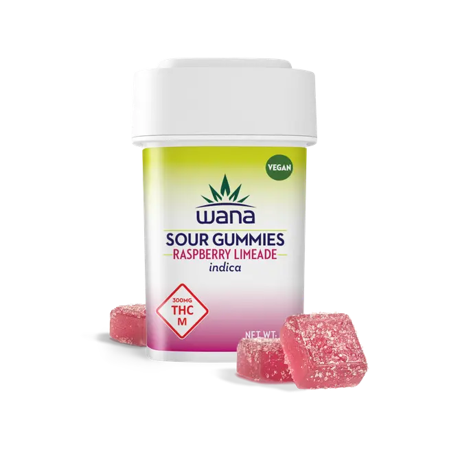 Raspberry limeade (high-dose rec) // indica exotic cannabis online shop