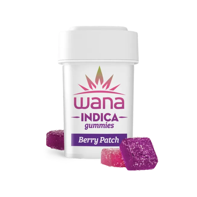 Berry patch (rec) // indica exotic cannabis online shop